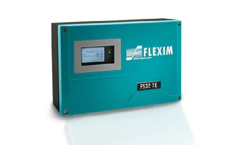 FLUXUS F532 Thermal Energy – 固定式超音波流量/熱量表