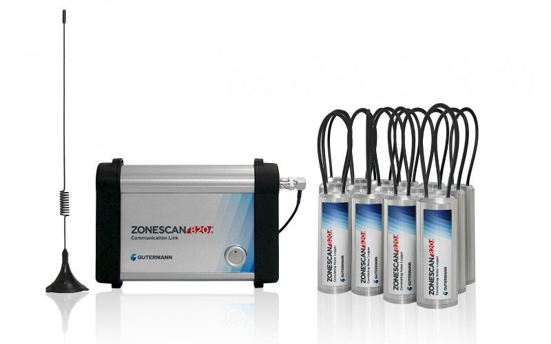ZONESCAN 820多點相關儀