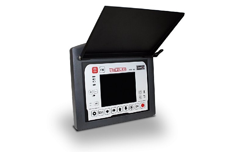 MSE-100內視鏡操作螢幕