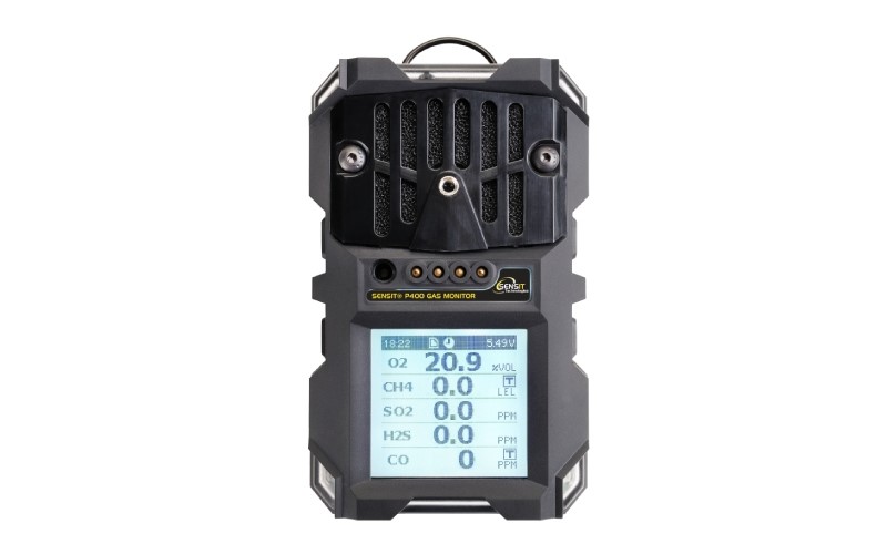 SENSIT® P400單用氣體偵測器