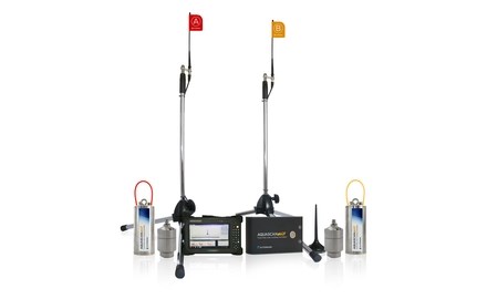 AQUASCAN TM2 兩點相關儀