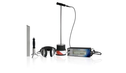 AQUASCOPE 550 聽音測漏儀