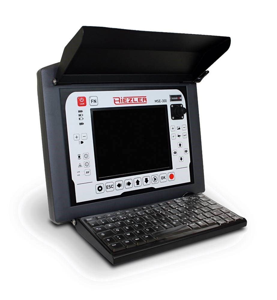 MSE-300內視鏡操作螢幕