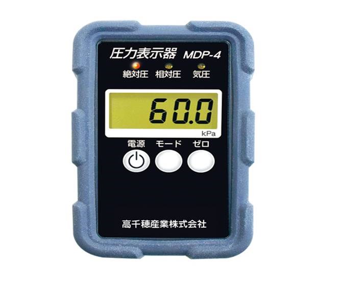 MDP-4壓力顯示器