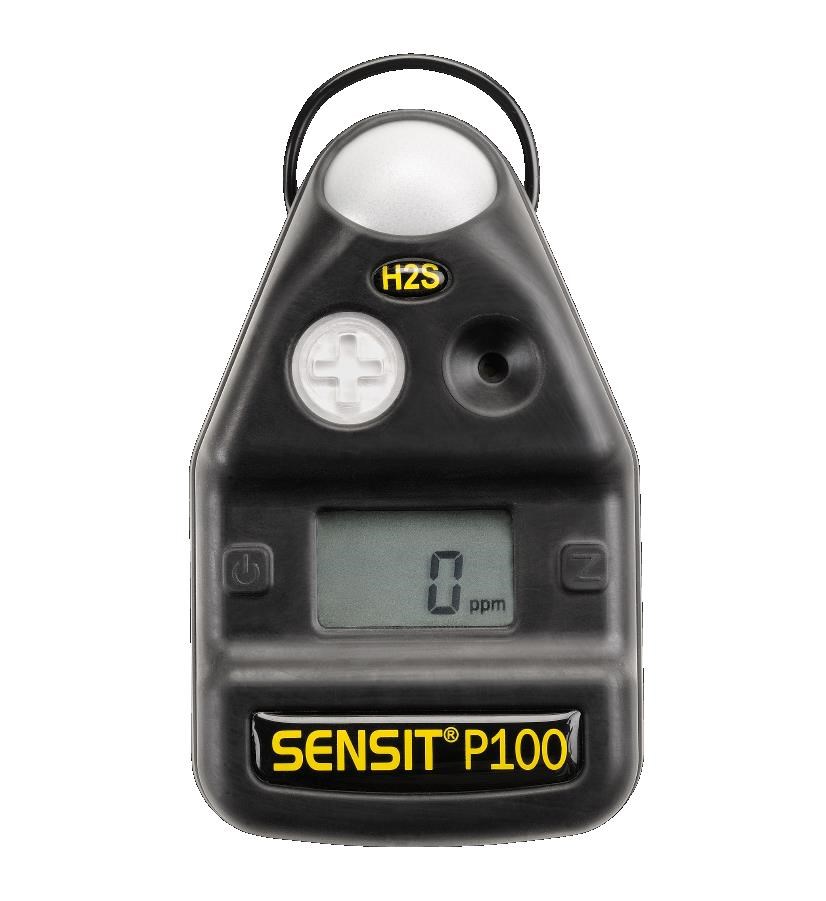 SENSIT® P100單用氣體偵測器