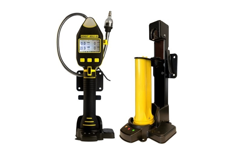 SENSIT® GOLD G3 五用氣體偵測器