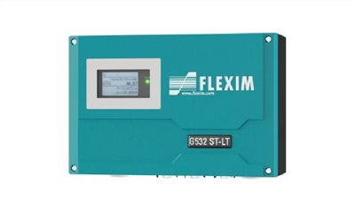 FLUXUS G532 ST-LT非侵入式飽和蒸氣質量/體積流量計