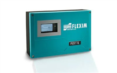 FLUXUS F532 Thermal Energy – 固定式超音波流量/熱量表