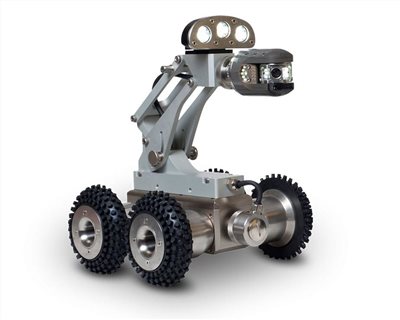 FWL-100（適用管徑 100 - 600mm）