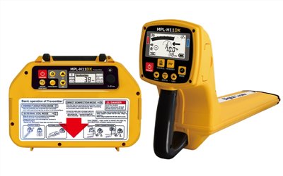 MPL-H11DX金屬管線探測器
