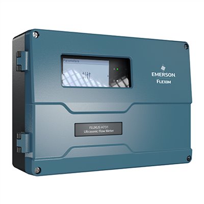 FLUXUS H731 – 專為碳氫化合物加工產業 (HPI)設計的流量計