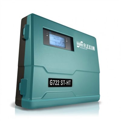 FLUXUS G722 ST-HT – 固定式高溫蒸汽超音波流量計
