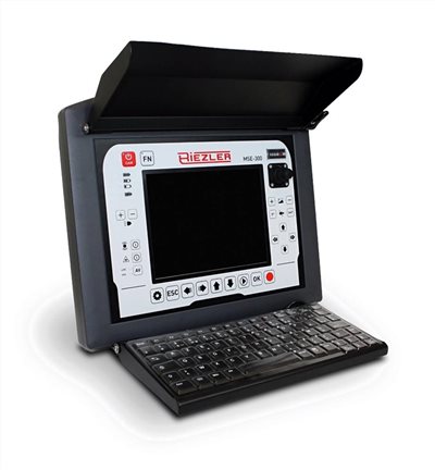 MSE-300內視鏡操作螢幕