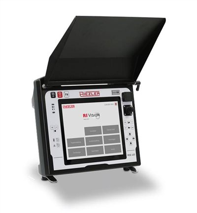 MSE-400 內視鏡操作螢幕