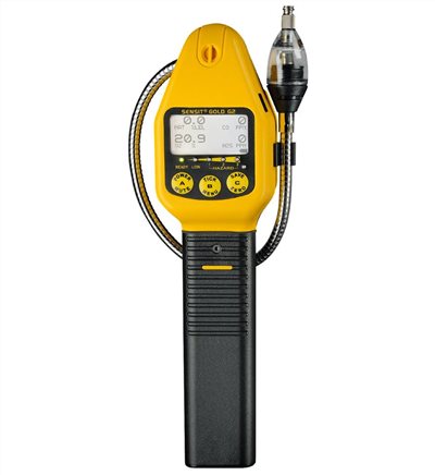 SENSIT® GOLD G2四用氣體偵測器