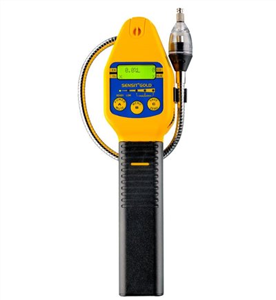 SENSIT® GOLD四用氣體偵測器