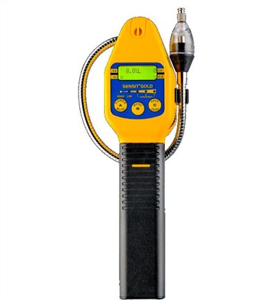 SENSIT® GOLD 100四用氣體偵測器