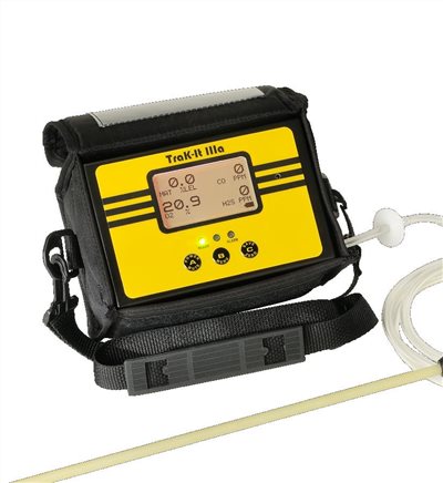 Trak-It® IIIa四用氣體偵測器