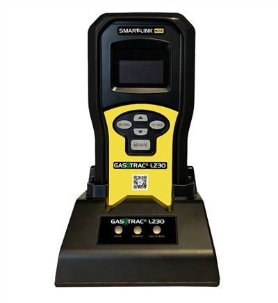 GAS•TRAC® LZ-30手持式甲烷偵測器