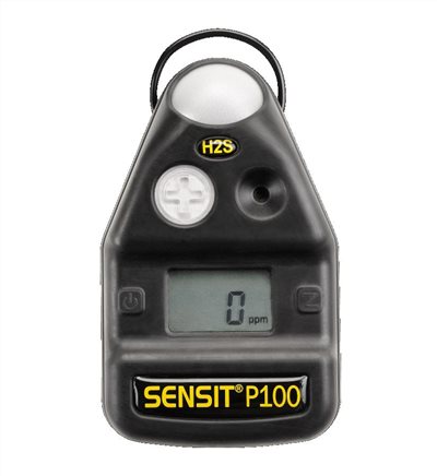 SENSIT® P100單用氣體偵測器